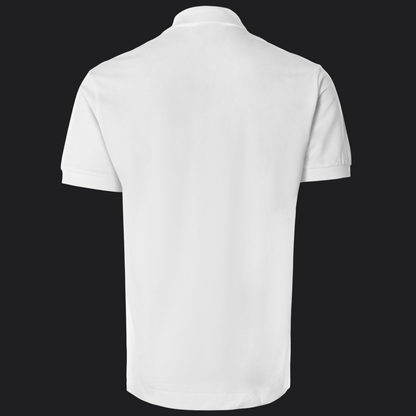 035. Lacoste L.12.12 Weiß Polo T-Shirt Herren